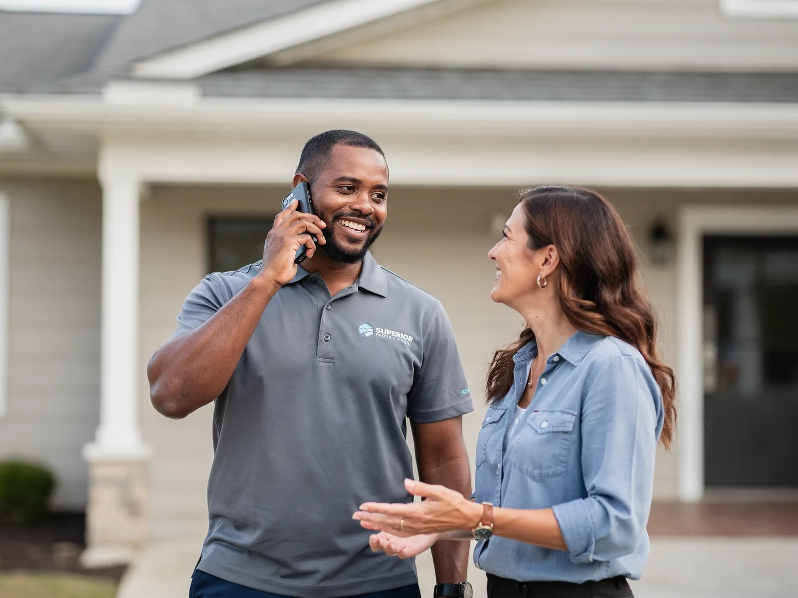 Fascia Repair Port Reading, NJ FAQs